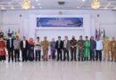 Kasi Datun Hadiri Pelantikan Rektor UNIPO