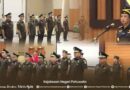 Pelantikan dan Pengambilan Sumpah Jabatan Kepala Kejaksaan Negeri Pohuwato di Kejati Gorontalo