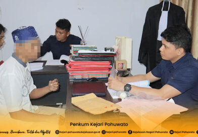 Penyerahan Tersangka dan Barang Bukti (Tahap II) dalam Perkara Tindak Pidana Narkotika