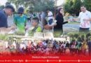 Bidang Intelijen Kejaksaan Negeri Pohuwato Gelar Kampanye Anti Korupsi di Titik Nol Bundaran Panua