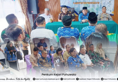 Kejari Pohuwato Hadiri Sidang Isbat untuk Mendukung Tertib Administrasi dan Sinergi Antarinstansi