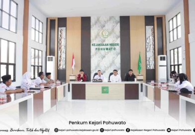 Pemerintah Desa Sipatana dan Desa Bulili Lakukan Ekspos Pendampingan Dana Desa kepada Kejari Pohuwato