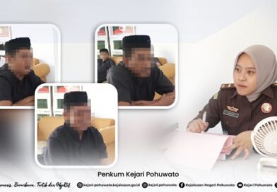 Kejari Pohuwato Laksanakan Tahap II Perkara Minyak dan Gas Bumi