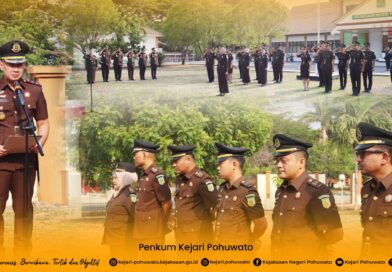 Kejari Pohuwato Gelar Upacara Peringatan Hari Kesaktian Pancasila Tahun 2026
